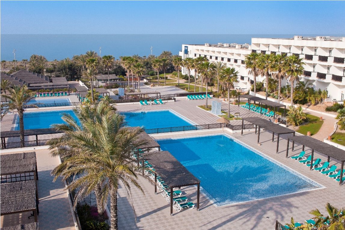 Barcelo Cabo De Gata Ξενοδοχείο Retamar  Εξωτερικό φωτογραφία